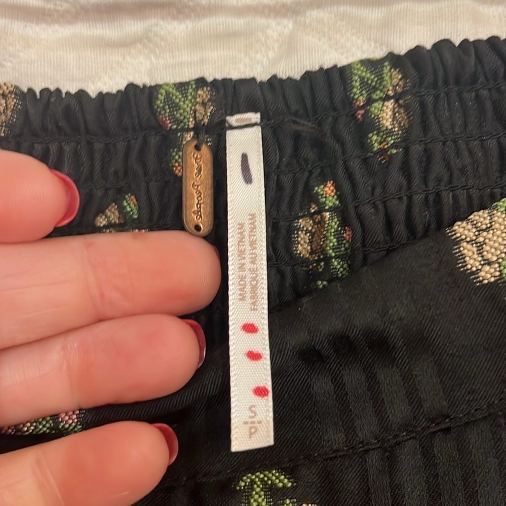 NWOT Free People Rowena Convertible Maxi Skirt - Picture 12 of 14
